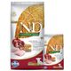 Farmina N&D Ancestral Grain Chicken & Pomegrante Puppy Mini - pełnowartościowa karma dla szczeniąt małych ras, z prazbożami, kurczakiem i granatem