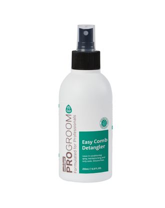 ProGroom Easy Comb Detangler  250ml - spray ułatwiający rozczesywanie sierści psa i kota