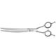 Aesculap Curved Scissors VH017C 7,5" - profesjonalne nożyczki gięte z Japońskiej stali nierdzewnej 19cm