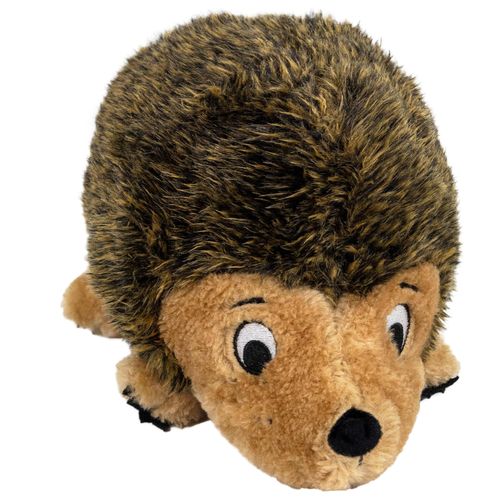 Outward Hound Hedgehogz Dog Toy - maskotka dla psa, pluszowy jeż z piszczałką