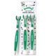 Bugalugs Triple Headed Dental Brushes 2szt. - trójstronna szczoteczka do zębów psa i kota