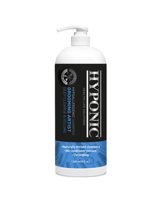 Hyponic Grooming Artist Deep Cleanse & Volume Shampoo - szampon dla psa oczyszczający i zwiększający objętość sierści - 1,5L