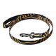Julius-K9 MoreColor Leash Canyon 120cm - smycz taśmowa dla psa, neoprenowy uchwyt, wzór Canyon