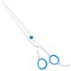 Jargem 3D Straight Scissors 7,5" - nożyczki groomerskie proste, o innowacyjnej konstrukcji