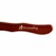 DezynaDog Soft Flat Slicker Small - mała, miękka szczotka pudlówka, płaska