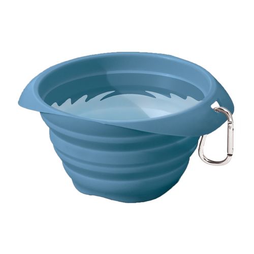 Kurgo Collaps Bowl 710ml - składana miska dla psa, bez BPA