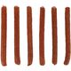 Flamingo Boost Sausage With Beef & Collagen 600g - kiełbasa dla psa, kolagenowy przysmak z wołowiną, 6 szt.
