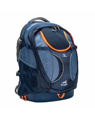 Kurgo G-Train K9 Pack Navy - plecak dla psa i kota, granatowy