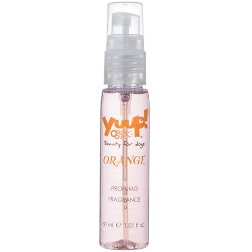 Yuup! Orange 30ml - perfumy dla psa i kota, o cytrusowym zapachu