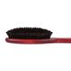 Blovi Red Wood Brush 22cm - duża, drewniana szczotka z włosiem naturalnym, dla ras z krótkim i/lub cienkim włosem
