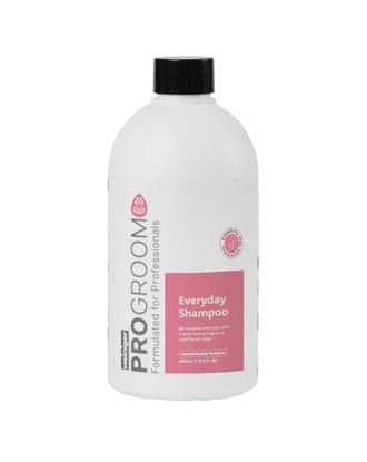 ProGroom Everyday Shampoo - szampon dla psa i kota, do częstego stosowania, koncentrat 1:6 - 500ml