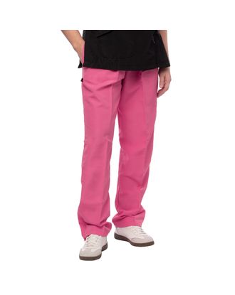 Blovi Trousers Pink - spodnie ochronne, z gumą w pasie, różowe