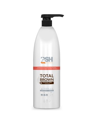 PSH Total Brown Shampoo