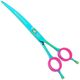 P&W Hulk Curved Scissors - nożyczki gięte z mikroszlifem