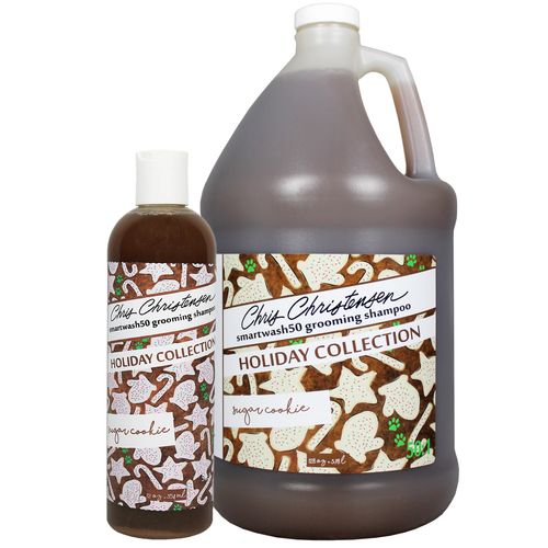 Chris Christensen Smart Wash Sugar Cookie Shampoo - szampon oczyszczający dla psów i kotów, o zapachu ciasteczka