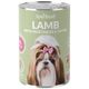 Lovi Food Lamb with Vegetables 400g - monobiałkowa mokra karma dla psa, z jagnięciną, warzywami i tymiankiem