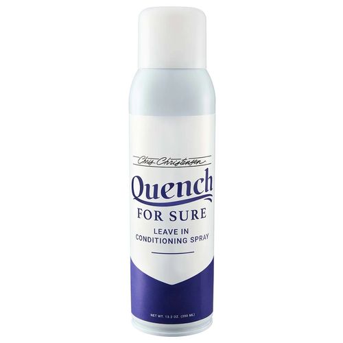 Chris Christensen Quench Leave in Conditioning Spray 390ml - spray nawilżająco - nabłyszczający do sierści, z ekstraktami roślinnymi