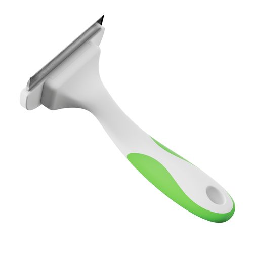 Andis Straight Blade Deshedding Tool - zgrzebło dla psa, z prostym ostrzem