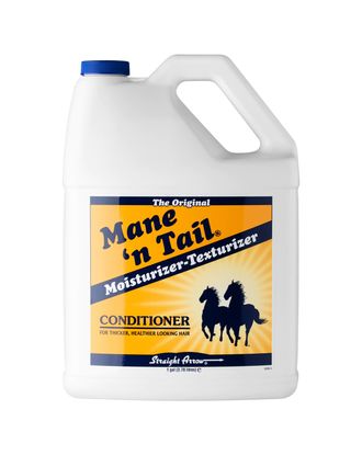 Mane'n Tail Original Conditioner - uniwersalna odżywka do włosów i sierści psa, kota, konia - 3,8L