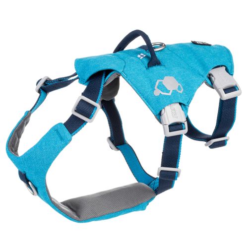 Hurtta Safeguard Eco Harness Ocean - szelki antyucieczkowe dla psa