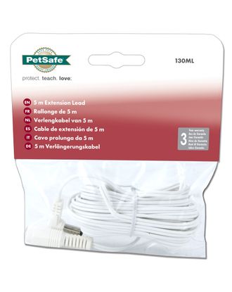 PetSafe Petporte Extension Lead 5m - przedłużacz do drzwiczek PetSafe Petporte Cat Smart Flap