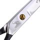 P&W Blacksmith Curved Scissors - najwyższej jakości, profesjonalne nożyczki z szerokimi ostrzami, gięte