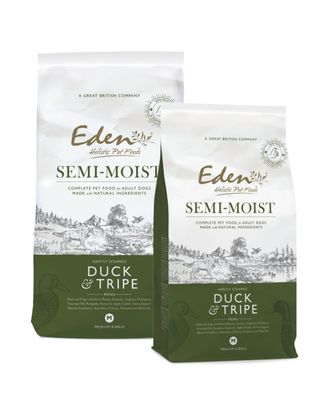 Eden Kaczka i Żołądki (Duck & Tripe) - półwilgotna karma z kaczką i żołądkami