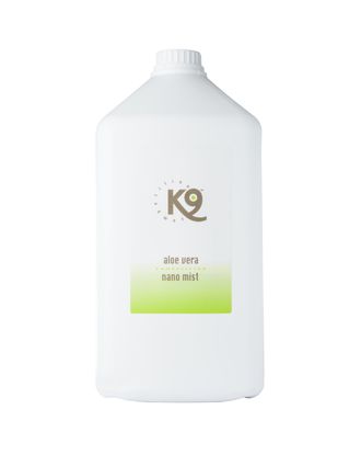 K9 Aloe Vera Nano Mist - odżywka rozkołtuniająca dla psów, kotów i innych zwierząt domowych - 5,7L
