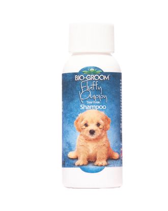 Bio-Groom Fluffy Puppy Shampoo - szampon dla szczeniąt, nie powoduje łzawienia - 60ml