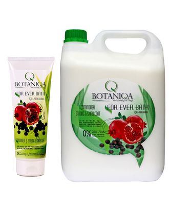 Botaniqa For Ever Bath Acai and Pomegranate Conditioner - odżywka do każdego rodzaju sierści