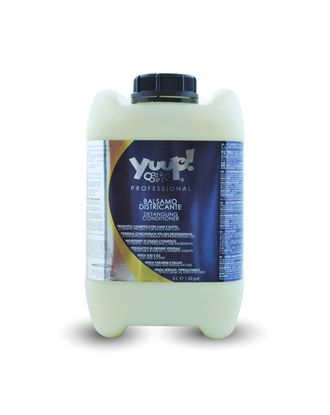 Yuup! Professional Detangling Conditioner - profesjonalna odżywka nawilżająca i ułatwiająca rozczesywanie sierści, koncentrat 1:20 - 10L