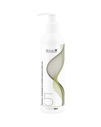 Dr Lucy Casual Line 250ml - odżywka nr 5 z witaminami, do każdego typu sierści