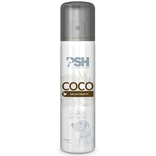 PSH Daily Beauty Coconut Eau de Toilette 75ml - woda zapachowa dla psa, delikatny kokos