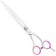 Geib Entree Scissors Set 8,5" - zestaw profesjonalnych nożyczek i degażówek (30 ząbków) z japońskiej stali nierdzewnej, 3 sztuki