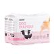 Dashi Dog Diapers 12szt. - pieluchy dla psa, psie pampersy, czarne