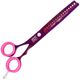 P&W Carat Left Chunker Scissors 6,5" - degażówki jednostronne dla osób leworęcznych, 18 ząbków