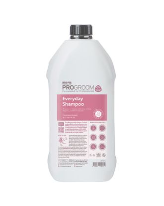 ProGroom Everyday Shampoo - szampon dla psa i kota, do częstego stosowania, koncentrat 1:6 - 5L