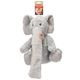 Flamingo Hida Elephant Grey - zabawka dla psa na smaczki, ultra miękka maskotka, słoń