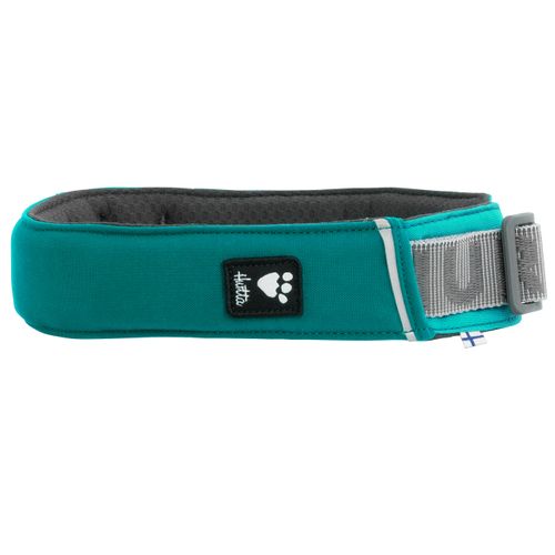 Hurtta Rover Collar Peacock - obroża dla średnich i dużych psów