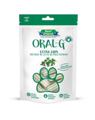 Best Friend Oral-G Extra Gum 75g