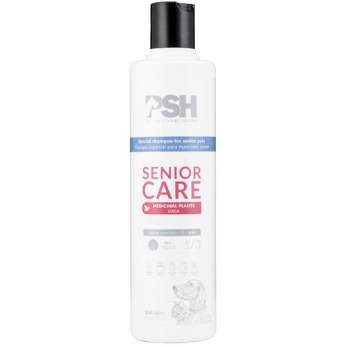 PSH Home Senior Car Shampoo 300ml - szampon dla psa seniora, niwelujący nieprzyjemne zapachy