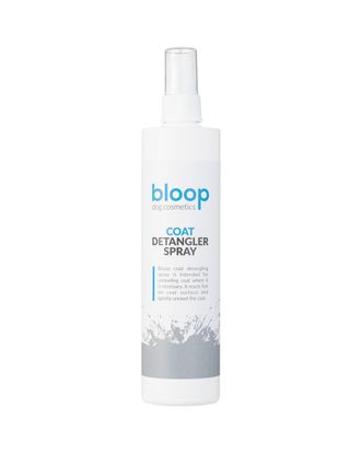 Bloop Coat Detangler Spray - preparat ułatwiający rozczesywanie sierści dla psa - 200ml