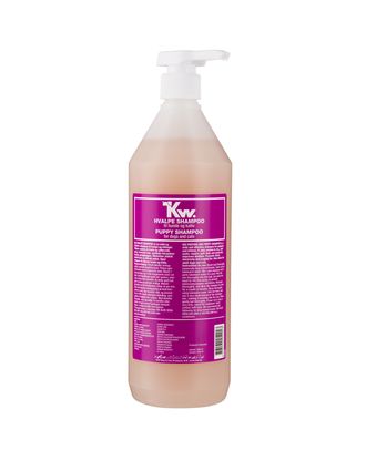 KW Puppy Shampoo - delikatny szampon dla szczeniąt i kociąt, koncentrat 1:3-1L