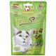 GranataPet FeiniSnack Poultry & Cat Grass 50g - chrupiące smaczki dla kota, drób i kocia trawa