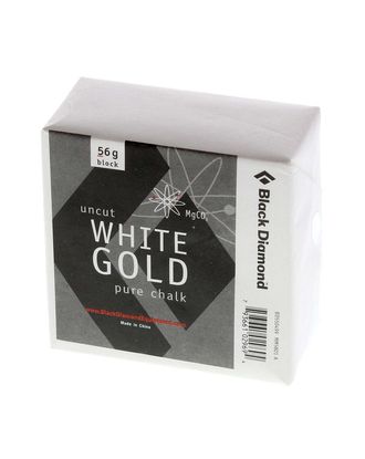 Black Diamond White Chalk 56g - biała kreda w kostce do maskowania przebarwień