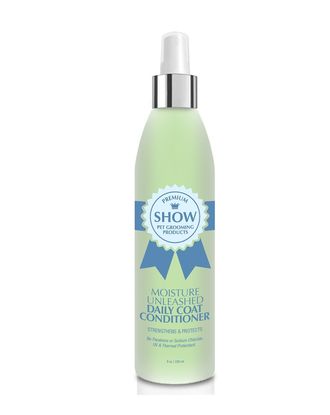Show Premium Moisture Unleashed, Daily Coat Conditioner - nawilżająca odżywka w sprayu o działaniu antystatycznym i wygładzającym