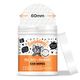 Bugalugs Pre, Post + Probiotic Ear Wipes for Cats 100szt. - probiotyczne waciki do czyszczenia uszu kota
