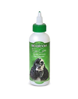 Bio-Groom Ear Care Cleaner - płyn do czyszczenia i pielęgnacji uszu zwierząt - 118ml