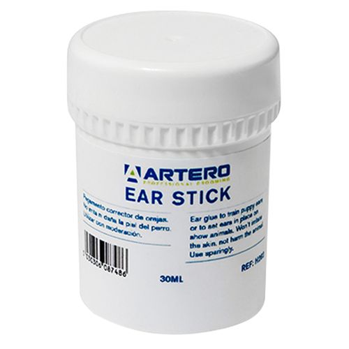 Artero Ear Stick 30ml - klej do formowania uszu szczeniąt i psów