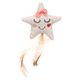 Flamingo Cat Lovu Star - zabawka z kocimiętką, gwiazdka z piórkami